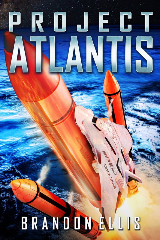 Project Atlantis (Ascendant Chronicles)