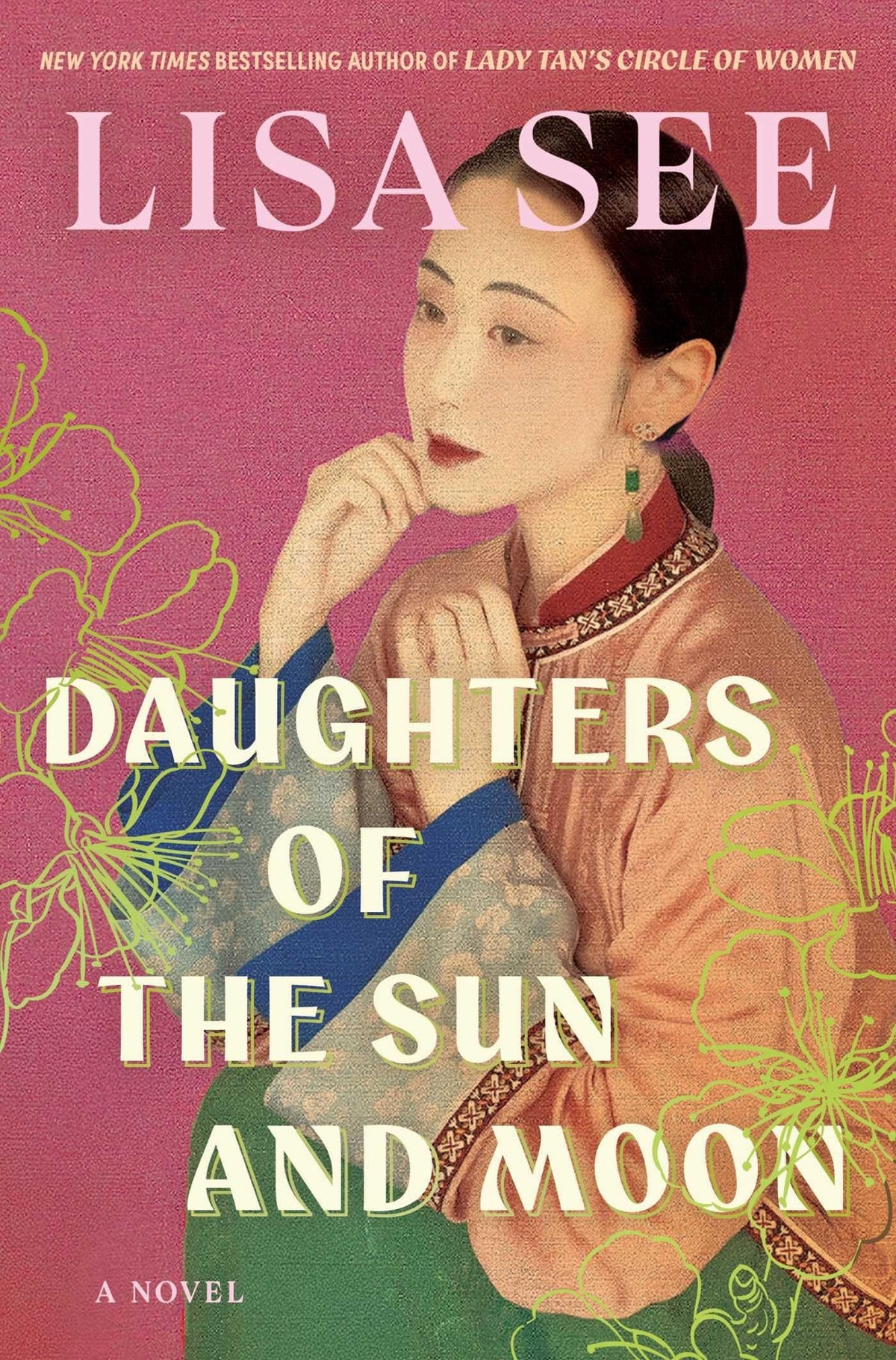 Daughters of the Sun and Moon - A Novel