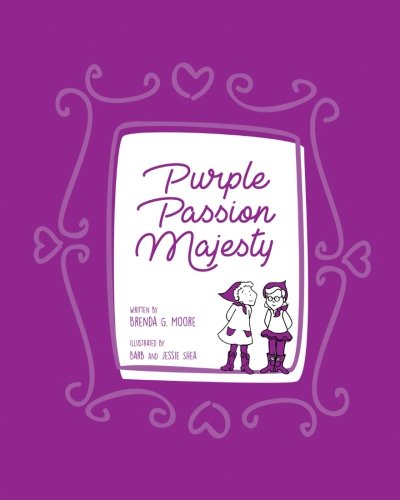 Purple Passion Majesty