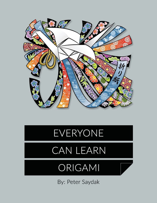 Everyone Can Learn Origami - 796