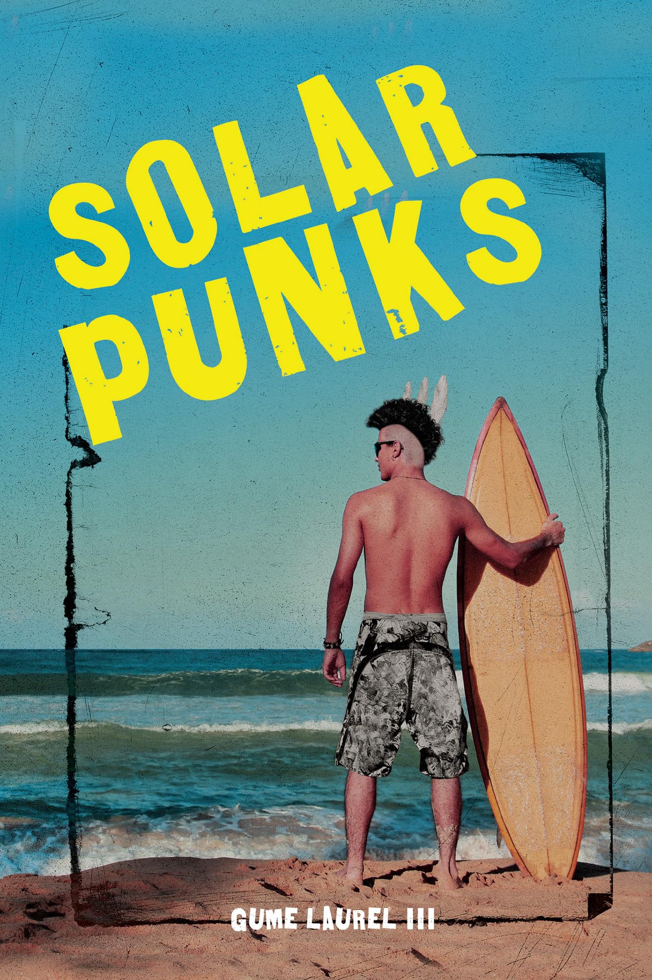 Solar Punks (YA Verse)