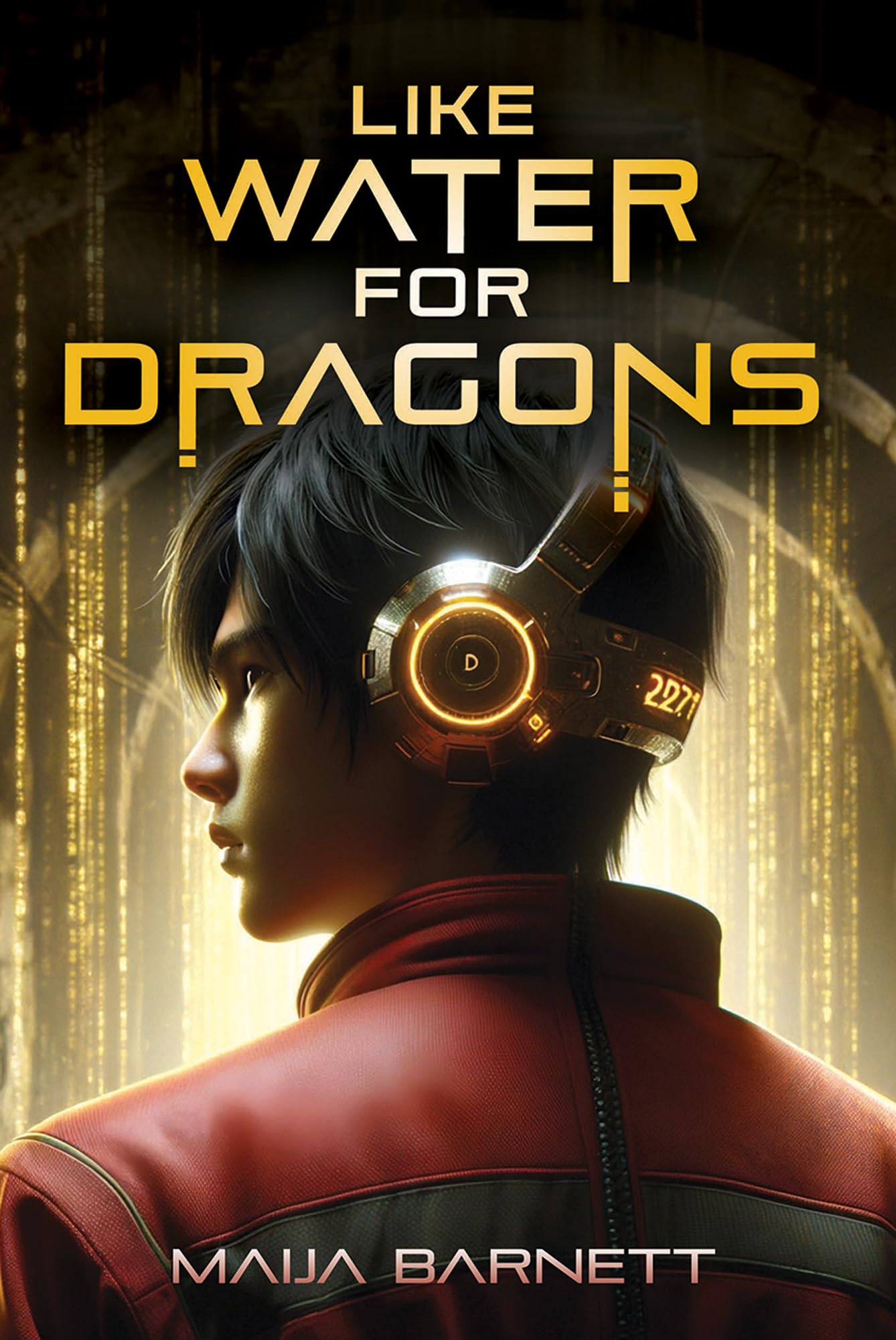 Like Water for Dragons (YA Verse)