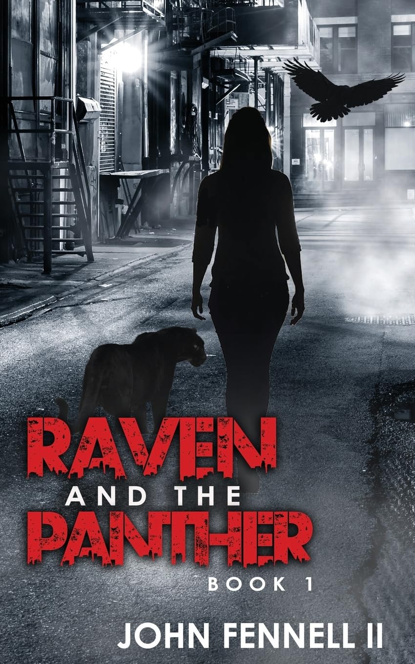 Raven and the Panther (Raven Anderson Series)