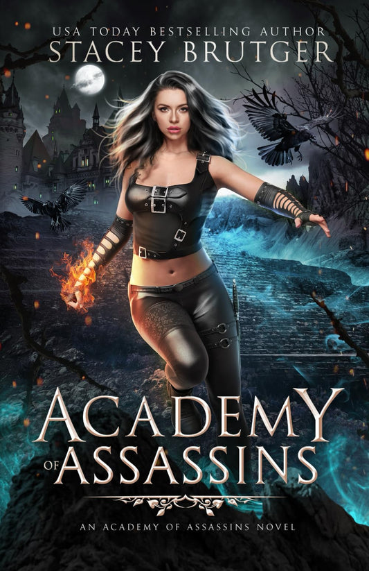 Academy of Assassins (An Academy of Assassins Novel) - 9224