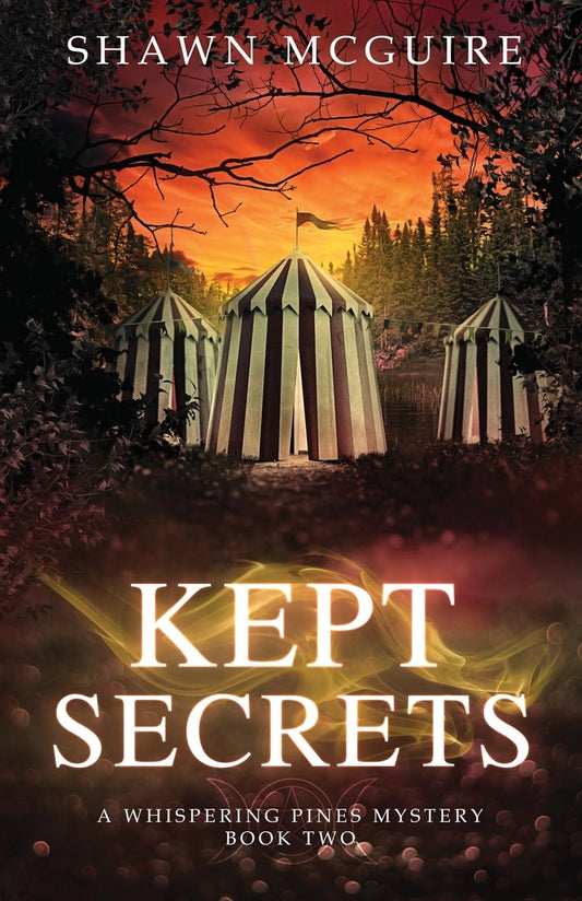 Kept Secrets: A Whispering Pines Mystery, Book 2 - 7063