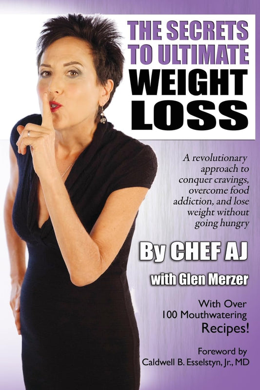 The Secrets to Ultimate Weight Loss: A revolutionary approach to conquer cravings, overcome food addiction, and lose weight without going hungry - 1709