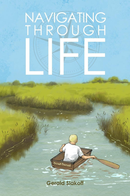 Navigating Through Life: A Pissed-Off Youngster, Determined To Do Well And Beat The Odds...Does Just That!