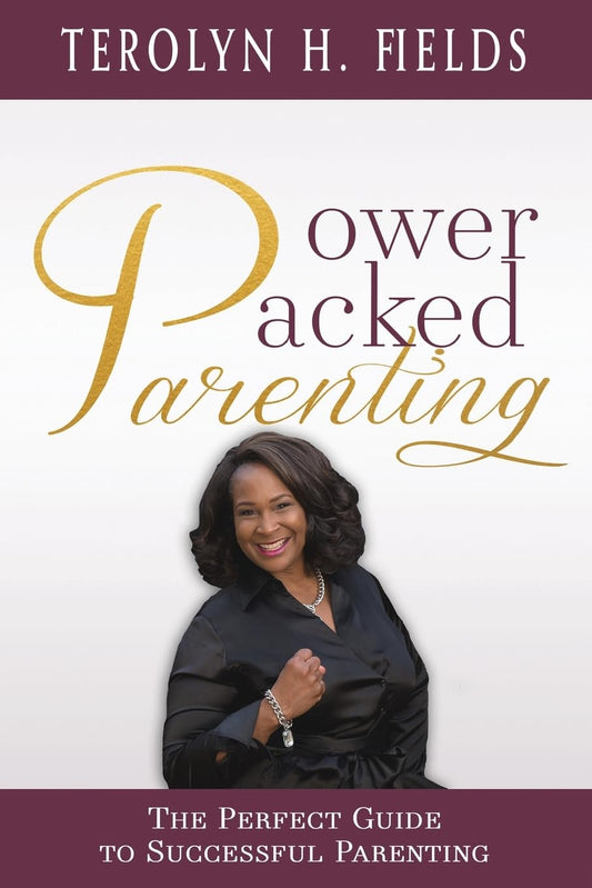 Power Packed Parenting: The Perfect Guide to Successful Parenting - 9088