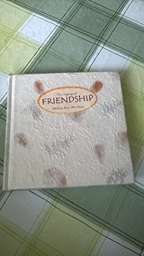 The Language of Friendship A Collection from Blue Mountain Arts