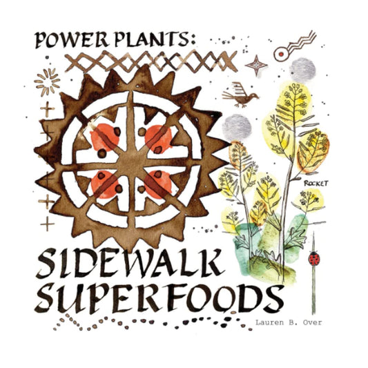 Sidewalk Superfoods: Los Angeles Power Plants - 9779