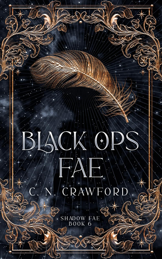 Black Ops Fae (Shadow Fae) - 766