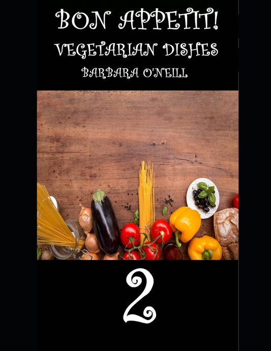 Bon Appetit! Vegetarian Dishes 2 - 3360