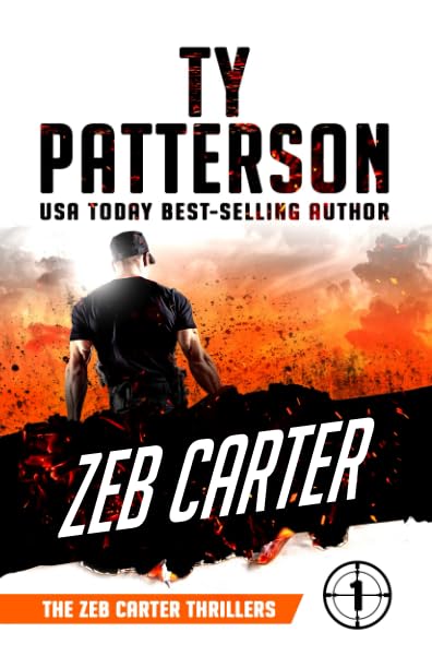 Zeb Carter: A Covert-Ops Suspense Action Novel (Zeb Carter Thrillers) - 5086