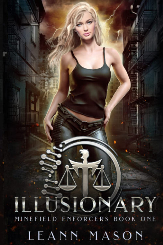 Illusionary (Minefield Enforcers)