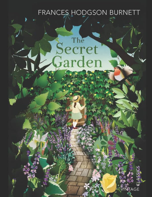 The Secret Garden - 7699
