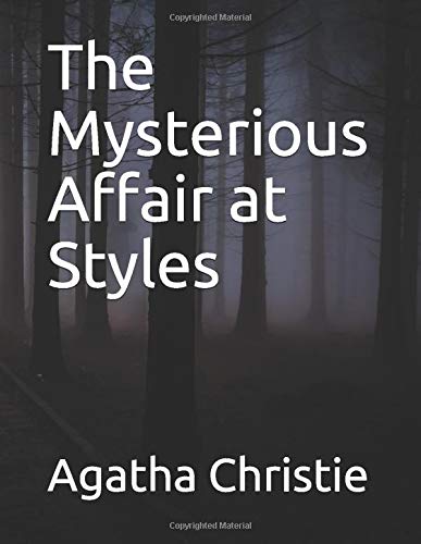 The Mysterious Affair at Styles - 4009