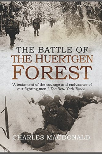 The Battle of the Huertgen Forest