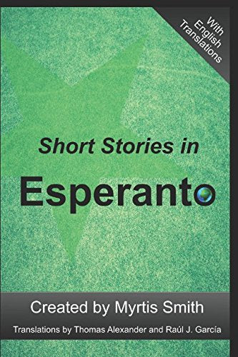 Short Stories in Esperanto - 2727