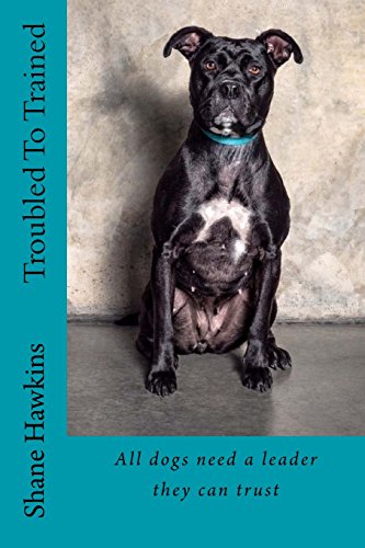 Troubled To Trained: All dogs need a leader they can trust