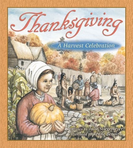 Thanksgiving: a harvest celebration