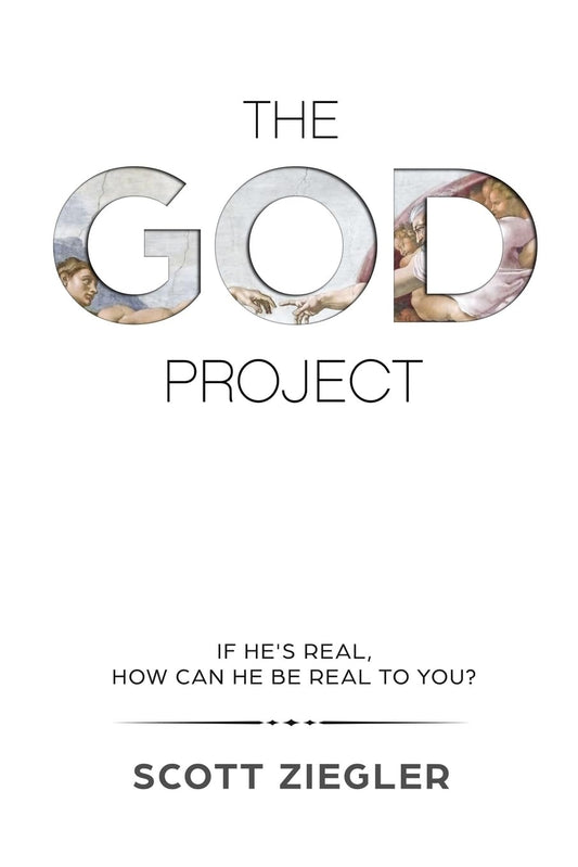 The God Project: If he's real, how can he be real to you