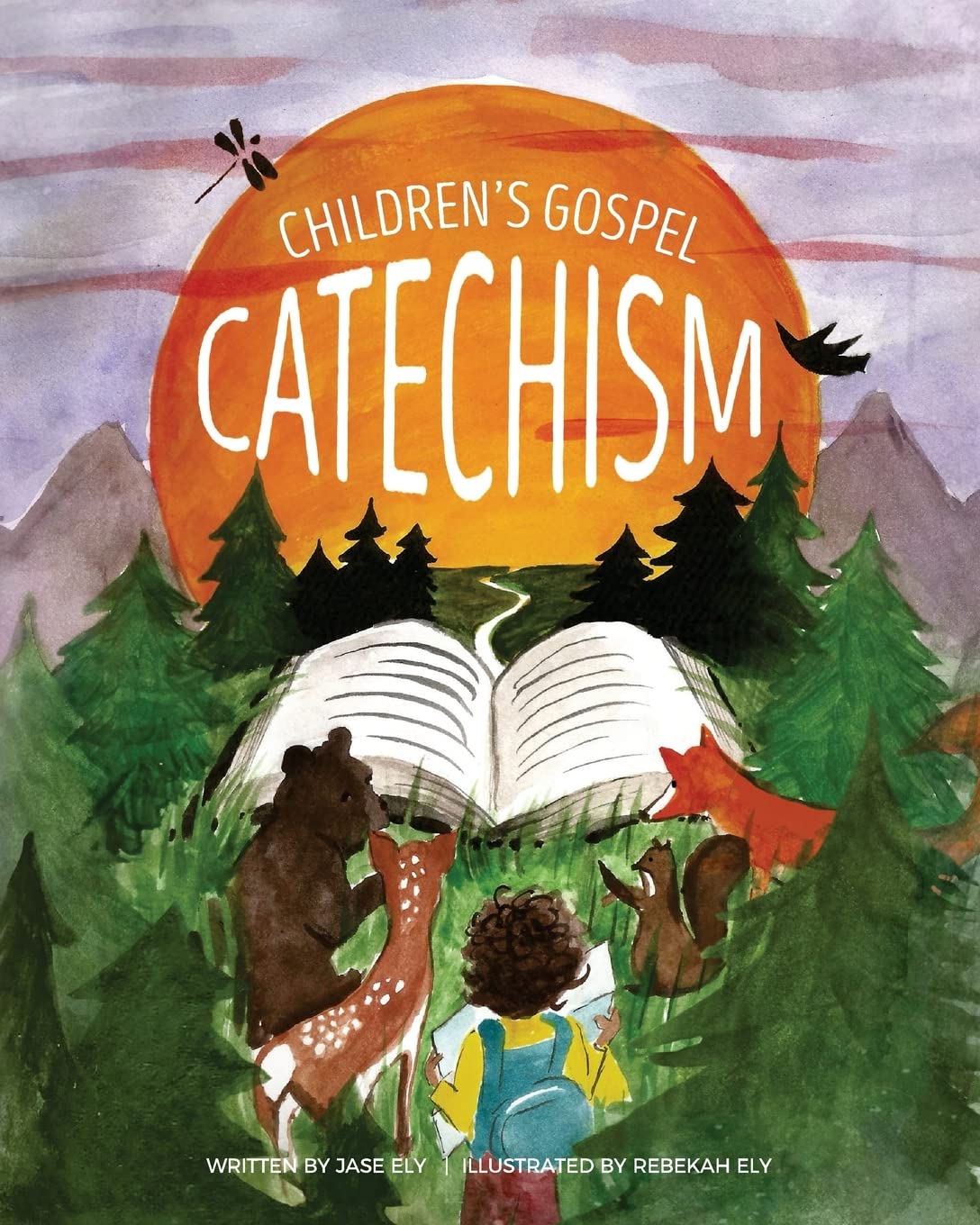 Children's Gospel Catechism - 562