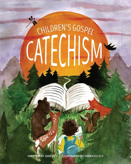 Children's Gospel Catechism - 562
