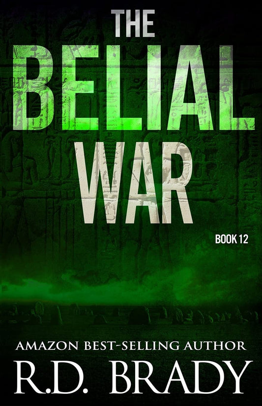 The Belial War (The Belial Series) - 650