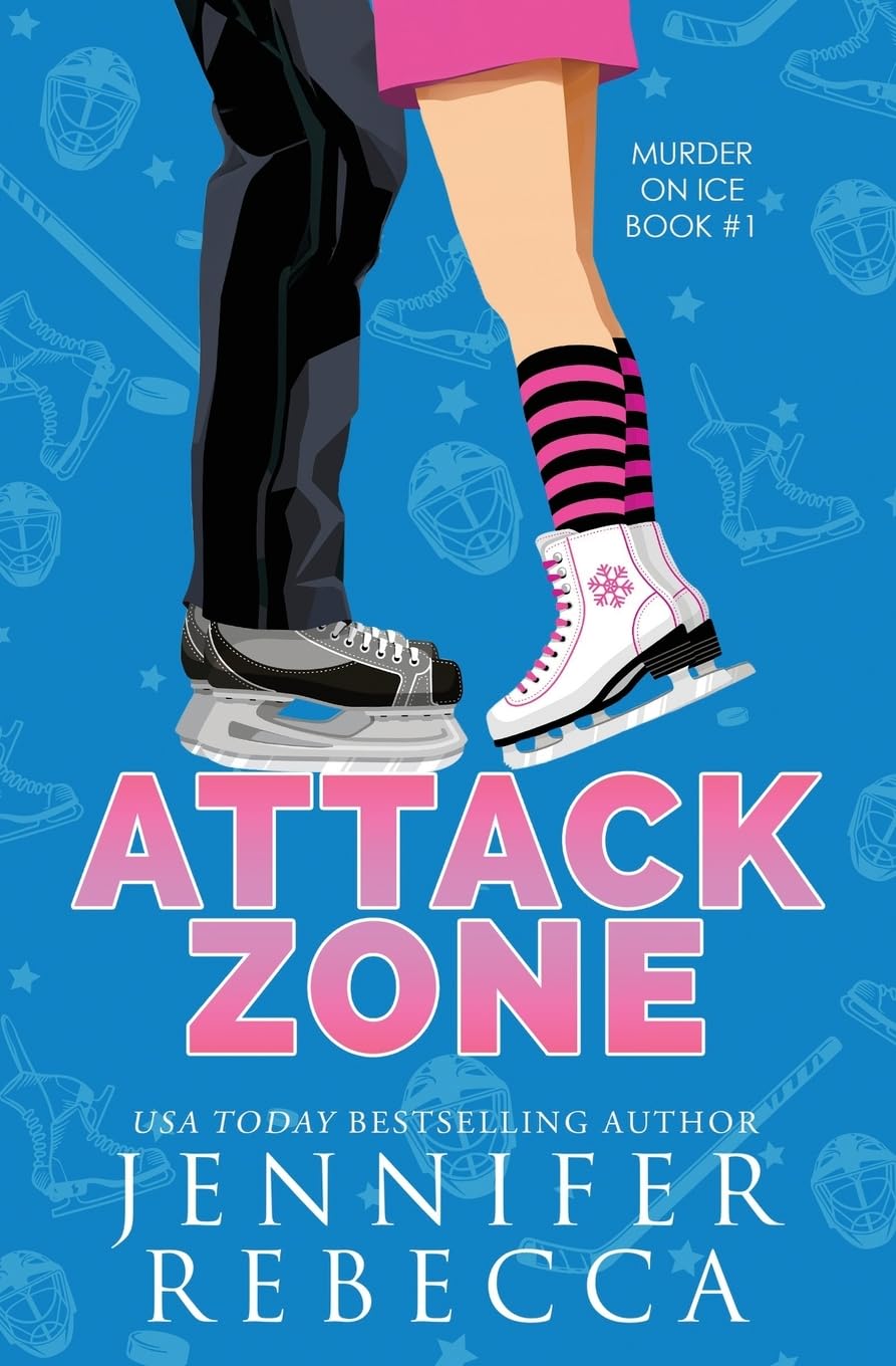 Attack Zone (Murder on Ice)