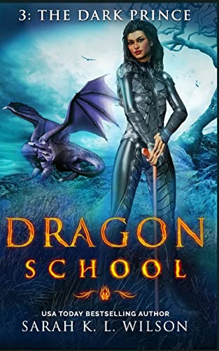 Dragon School: The Dark Prince - 9386