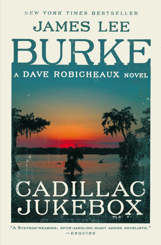 Cadillac Jukebox (Dave Robicheaux) - 5473