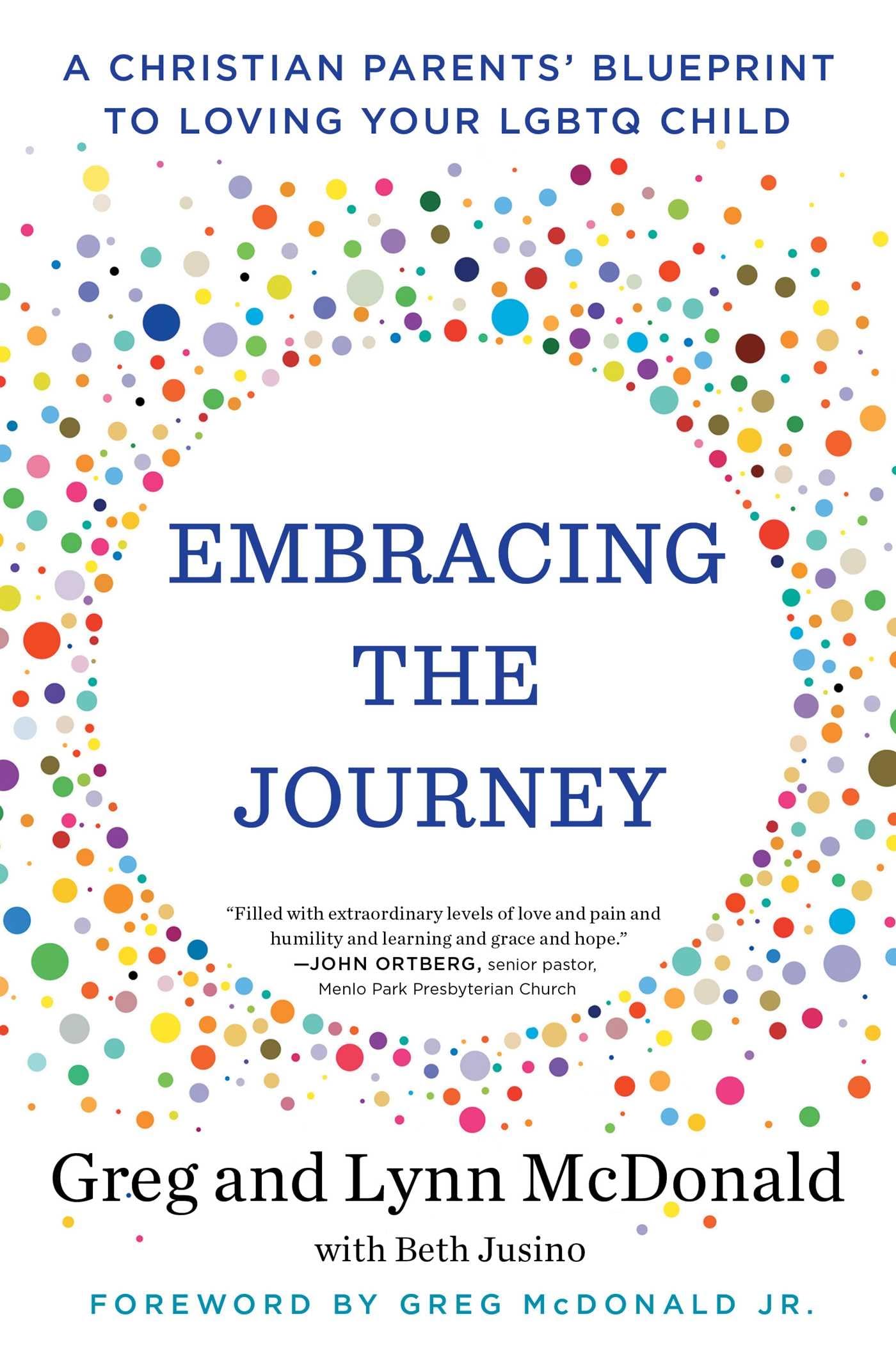 Embracing the Journey: A Christian Parents' Blueprint to Loving Your LGBTQ Child - 85