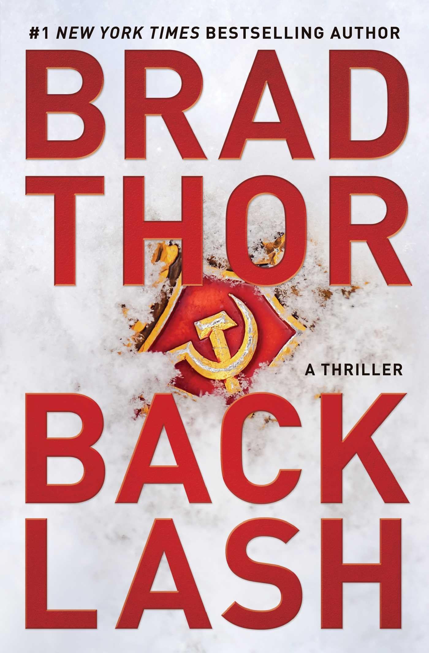 Backlash: A Thriller (The Scot Harvath Series)