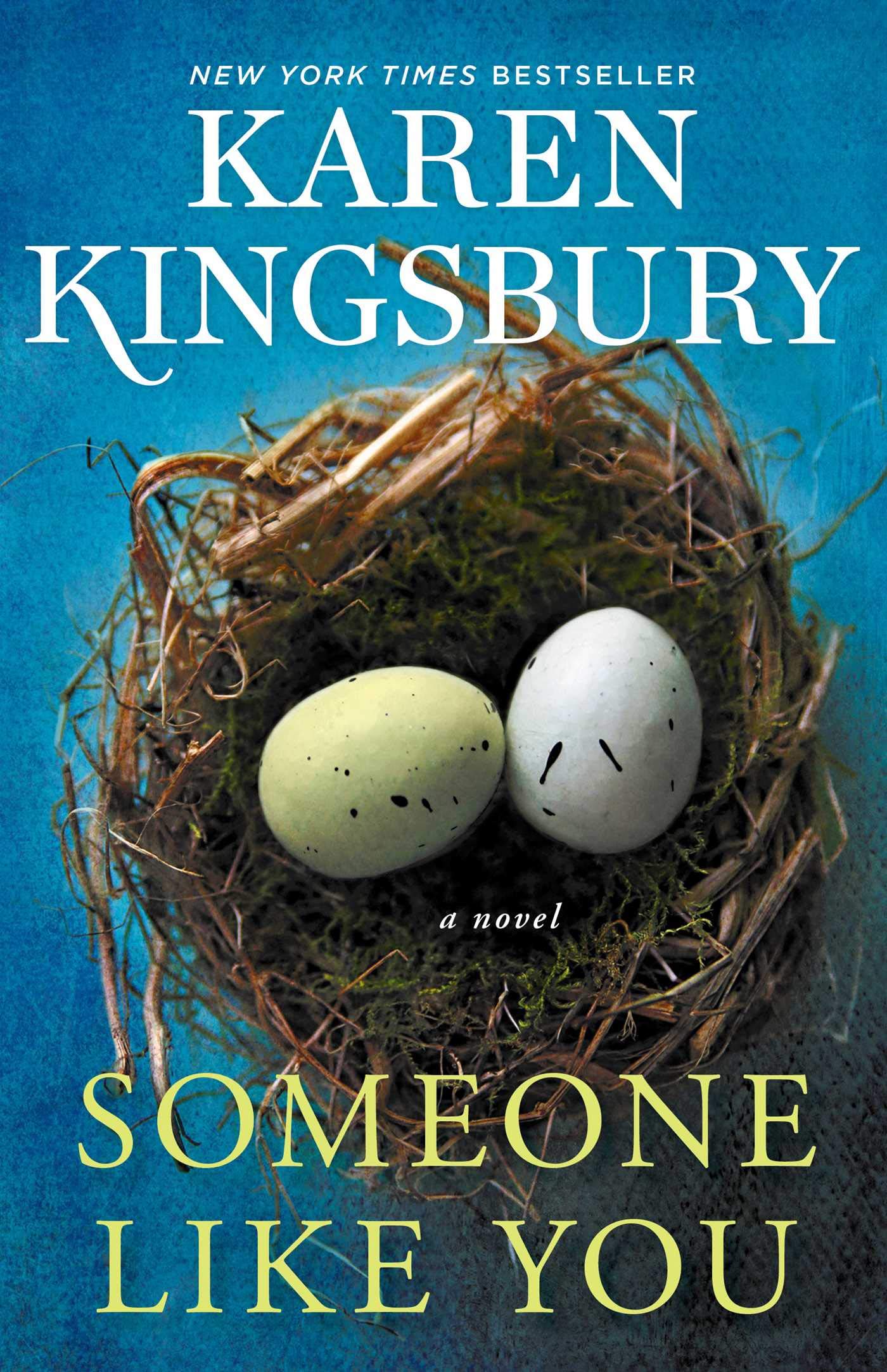 SOMEONE LIKE YOU: A NOVEL (THE B - 968