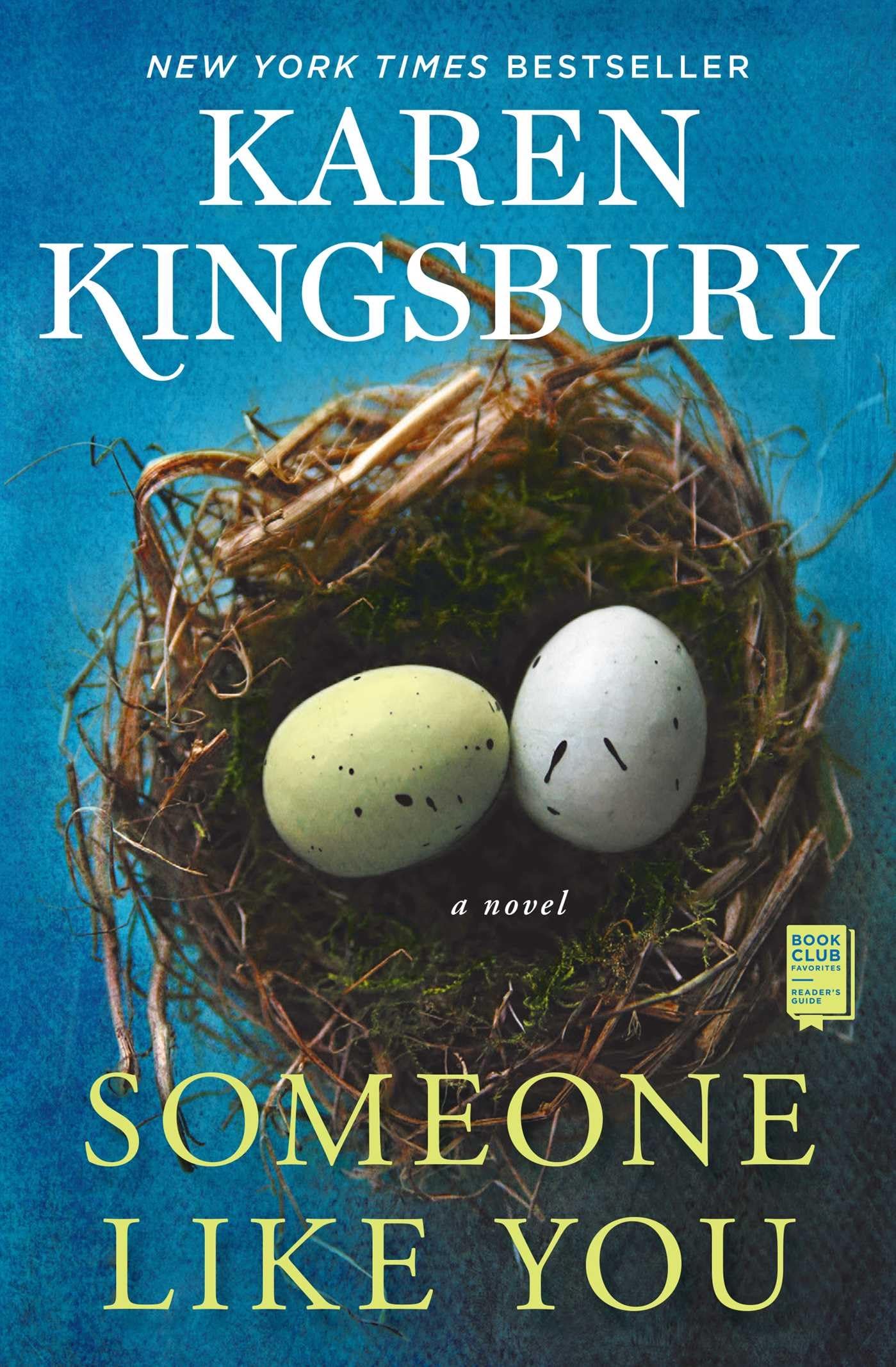 Someone Like You: A Novel - 9577