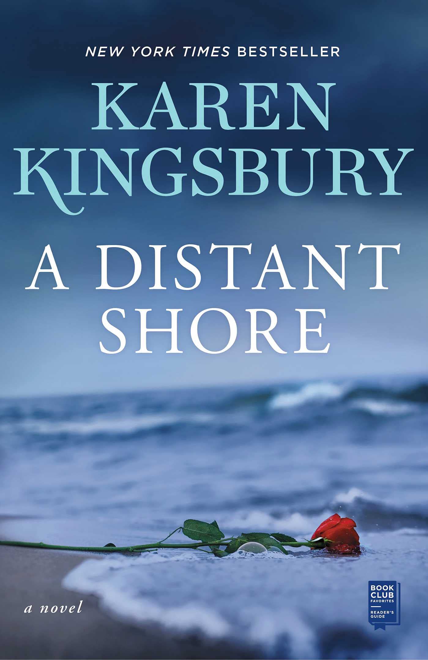 A Distant Shore: A Novel - 1215