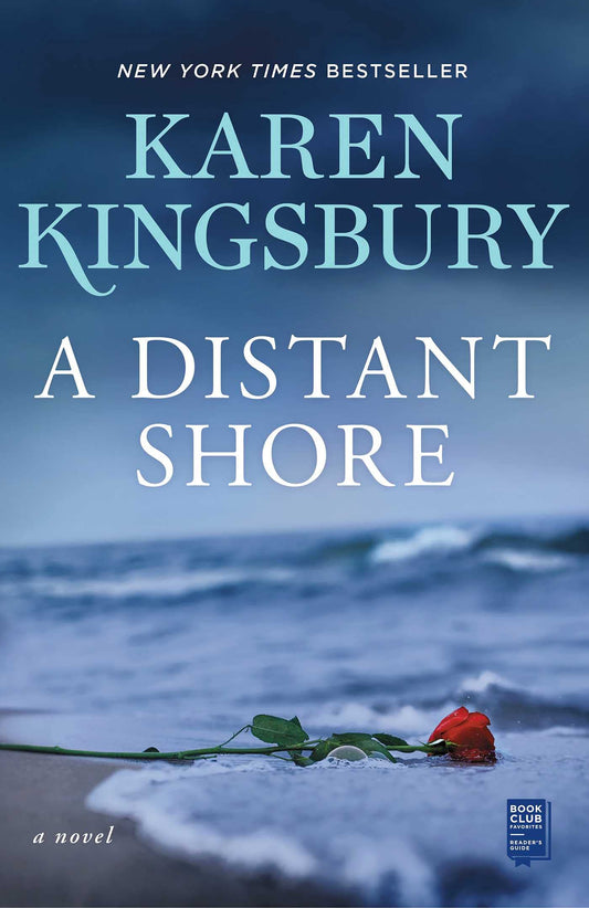 A Distant Shore: A Novel - 1215