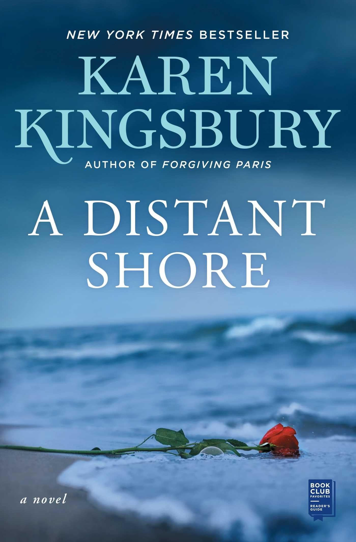 A Distant Shore: A Novel - 6558