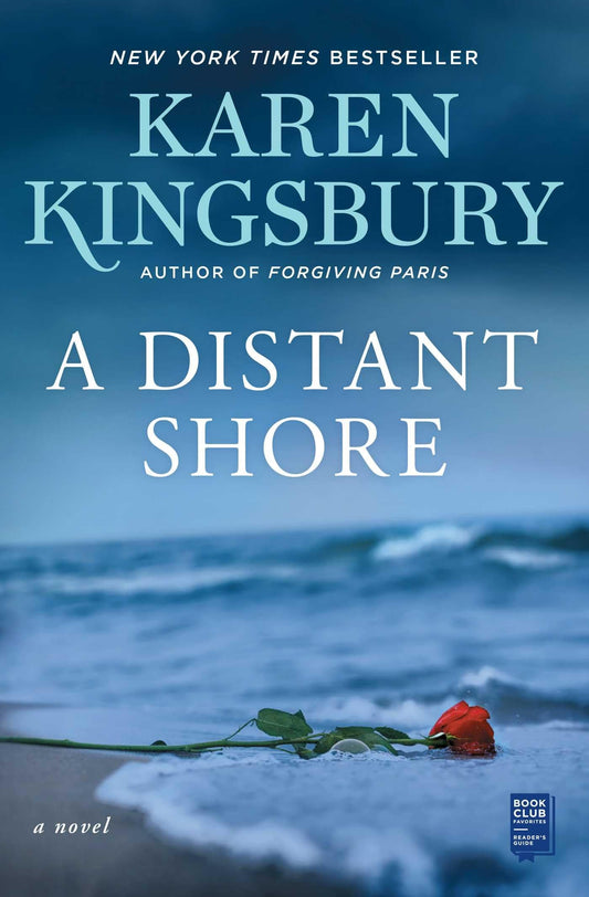 A Distant Shore: A Novel - 738