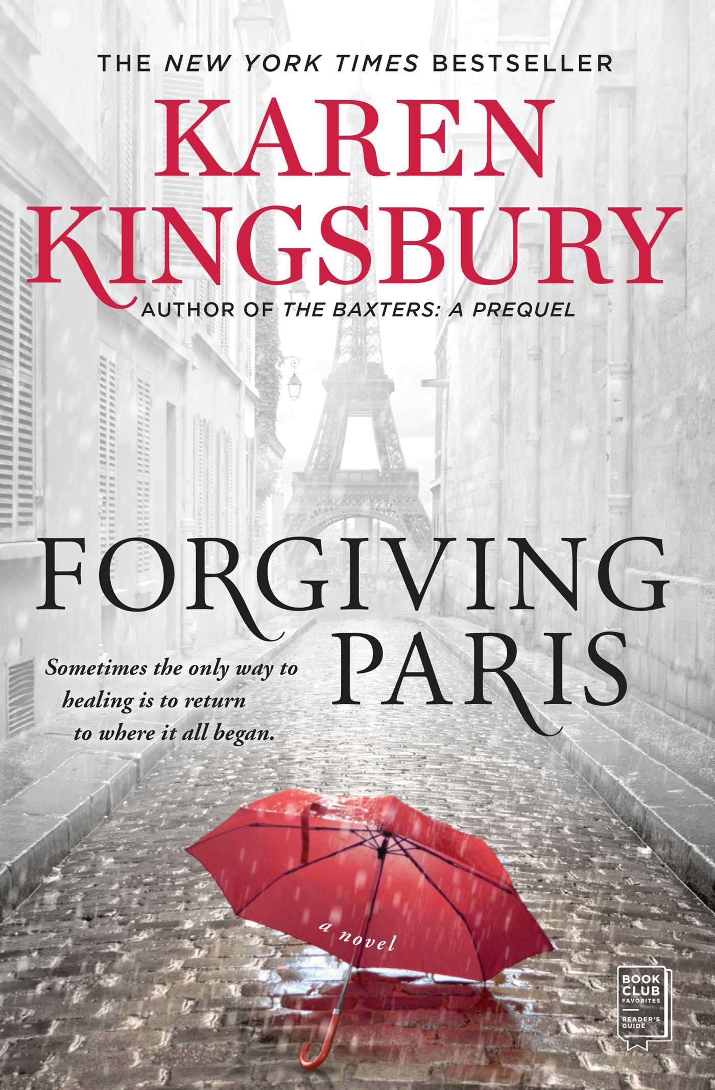 Forgiving Paris: A Novel - 3100