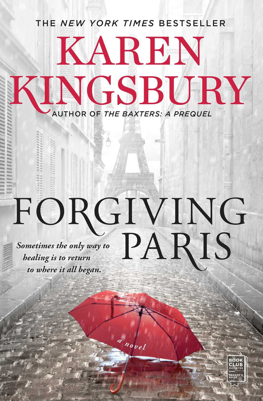 Forgiving Paris: A Novel - 6312