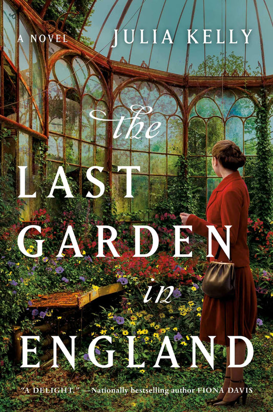 The Last Garden in England - 1241