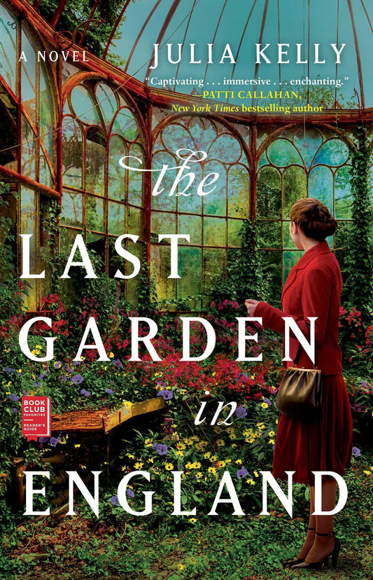 The Last Garden in England - 6925