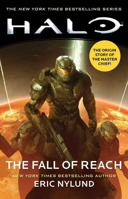 Halo: The Fall of Reach (1) - 3882