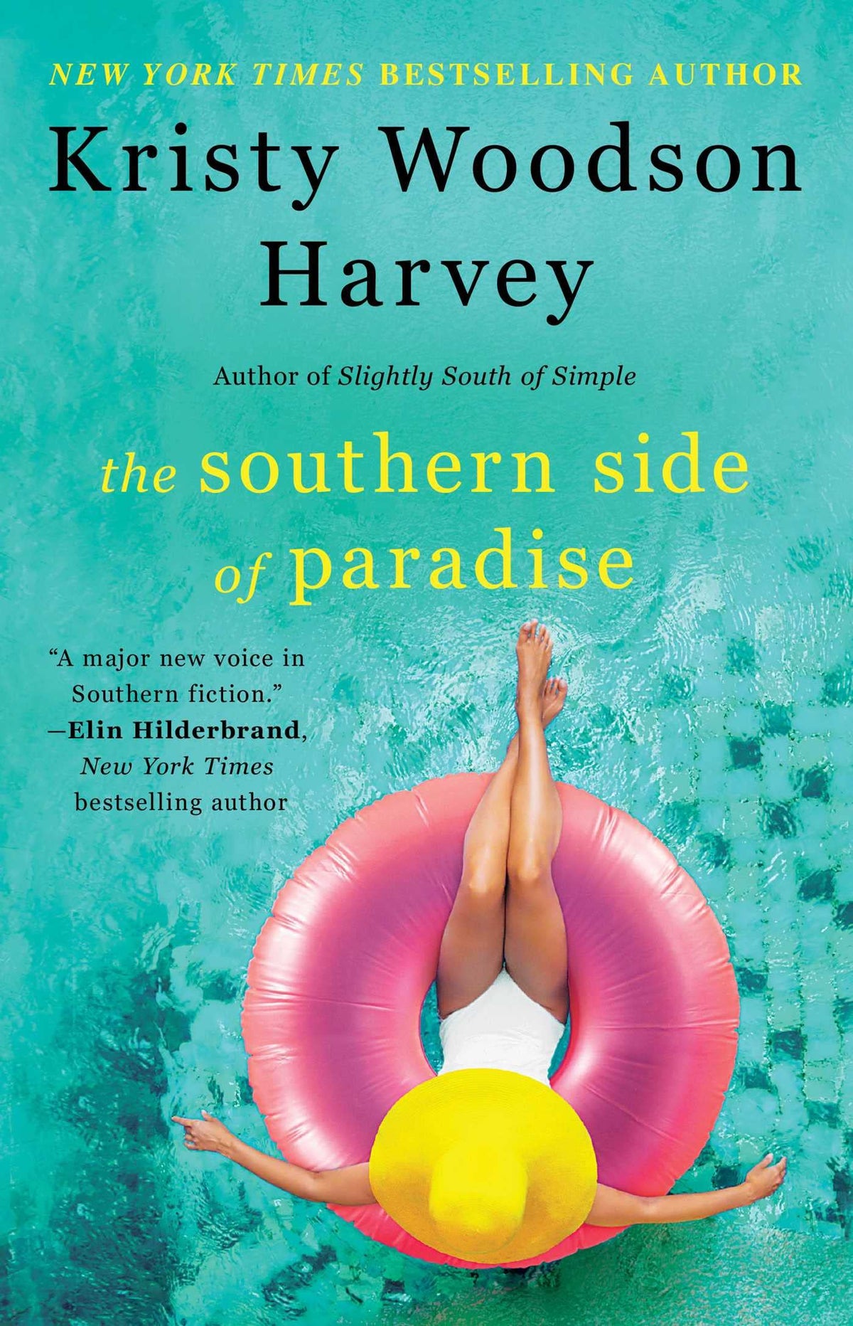 The Southern Side of Paradise (The Peachtree Bluff Series)