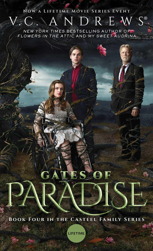 Gates of Paradise (4) (Casteel) - 8769