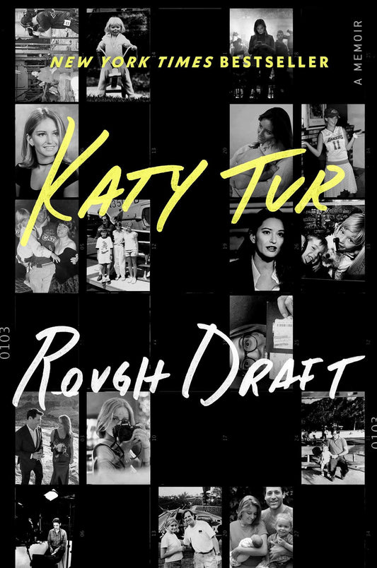 ROUGH DRAFT: A MEMOIR - 2073