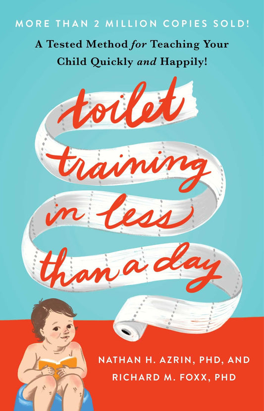 Toilet Training in Less Than a Day - 7734