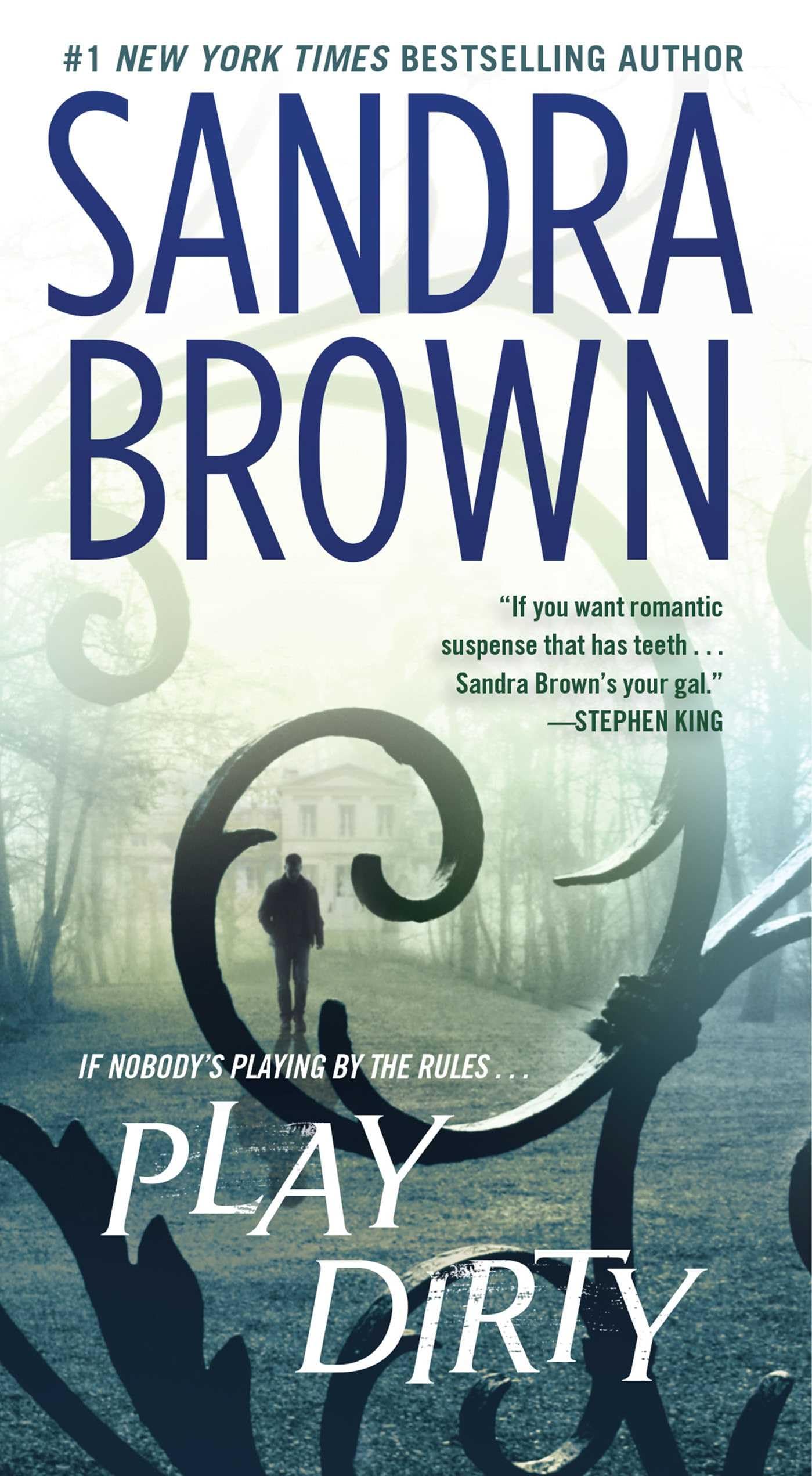 Play Dirty: A Novel - 1480