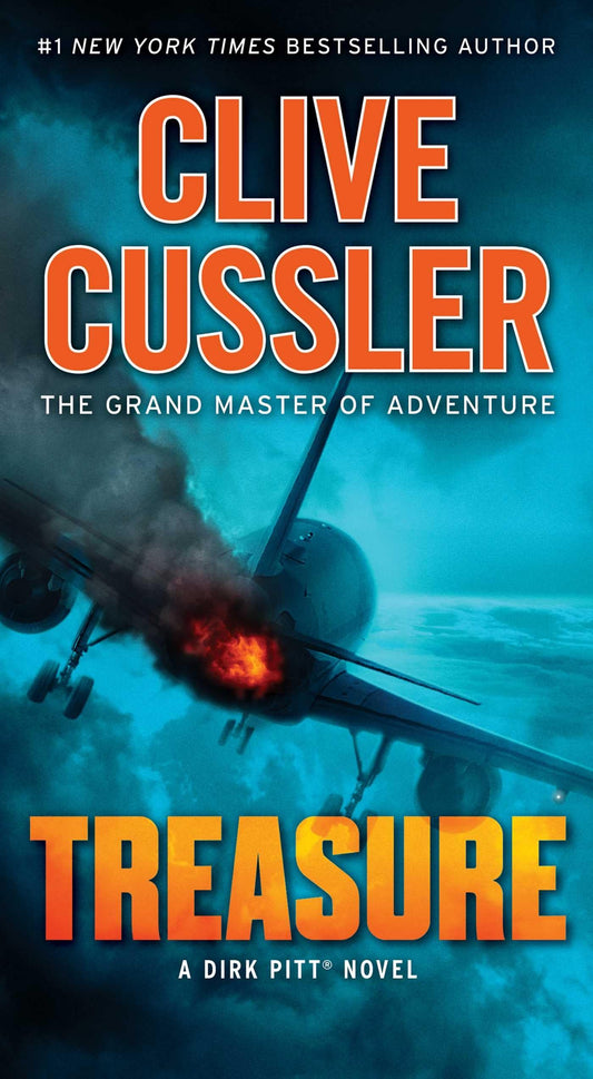 Treasure (Dirk Pitt) - 3374